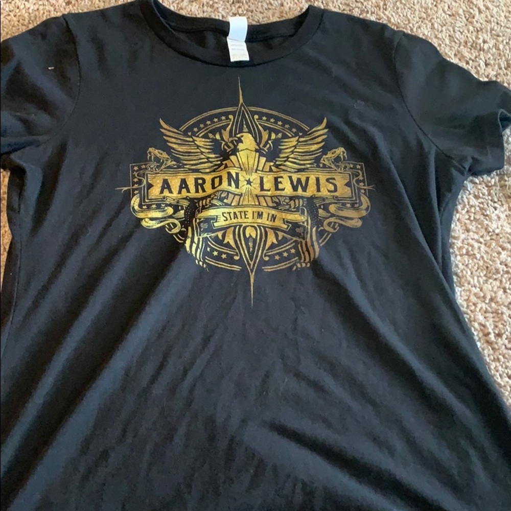 Aaron Lewis T-shirt